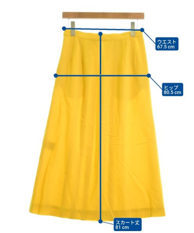 PLAIN PEOPLE Long/Maxi length skirts