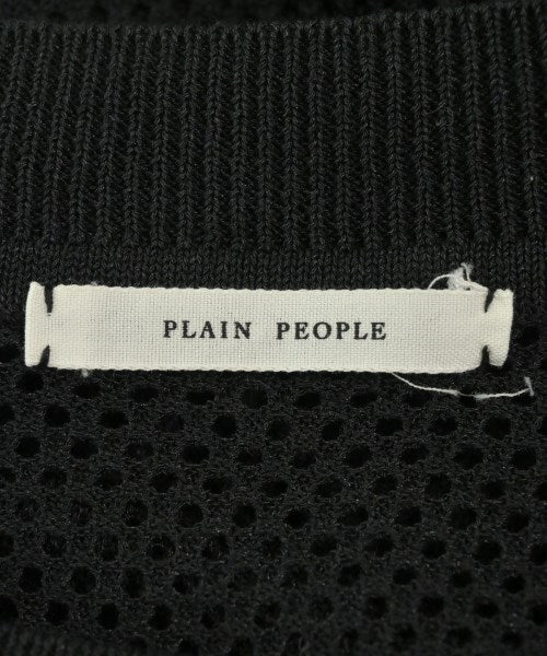 PLAIN PEOPLE Vests