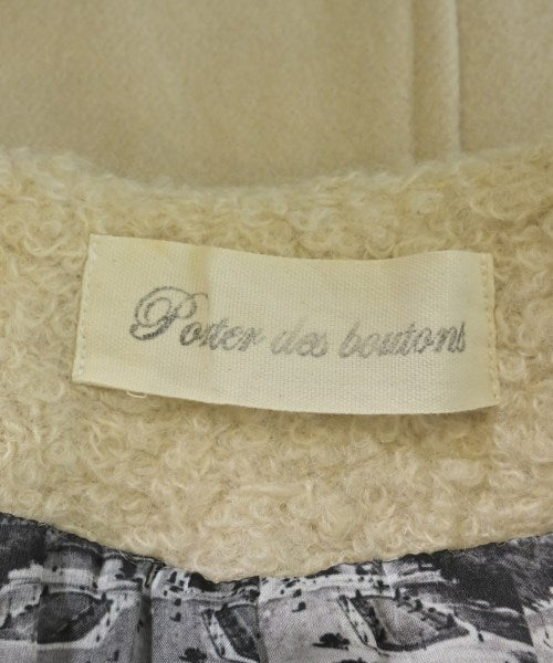 Porter Des Boutons Duffle coats