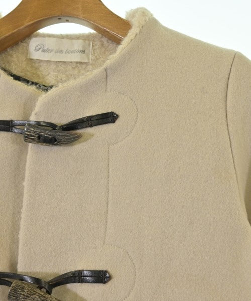 Porter Des Boutons Duffle coats