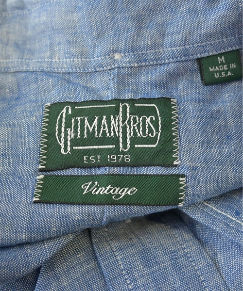 GITMANBROS Casual shirts