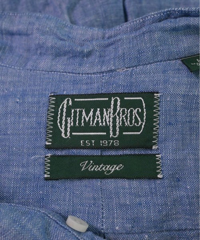 GITMANBROS Casual shirts