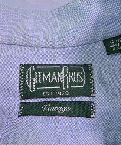 GITMANBROS Casual shirts