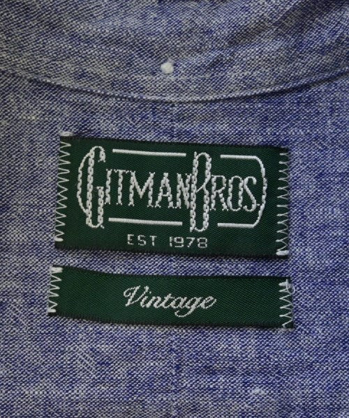 GITMANBROS Casual shirts