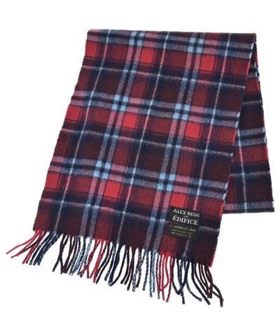 ALEX BEGG Winter scarves
