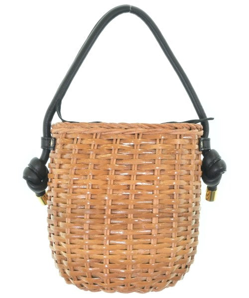 VIOLA d'ORO Basket bags