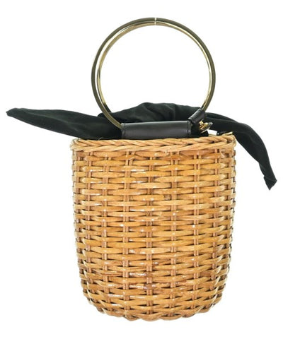 VIOLA d'ORO Basket bags