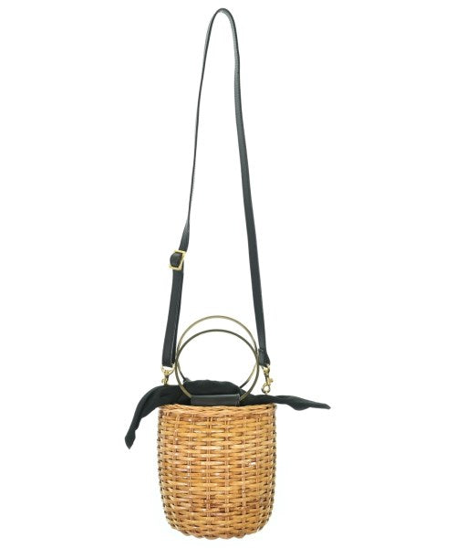 VIOLA d'ORO Basket bags