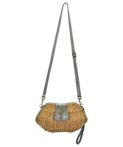 VIOLA D'ORO Basket bags