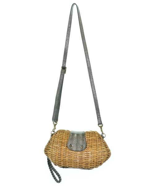 VIOLA D'ORO Basket bags