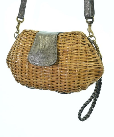 VIOLA D'ORO Basket bags