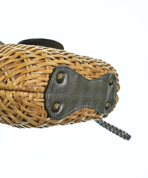 VIOLA D'ORO Basket bags