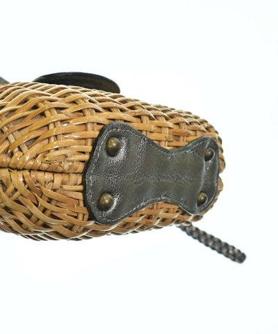 VIOLA D'ORO Basket bags