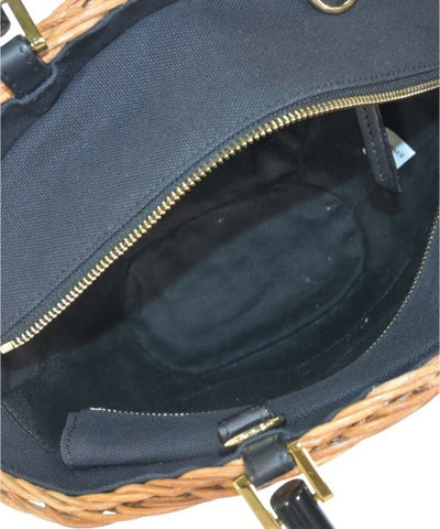 VIOLA d'ORO Basket bags