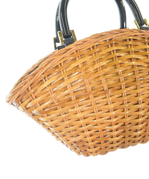 VIOLA d'ORO Basket bags