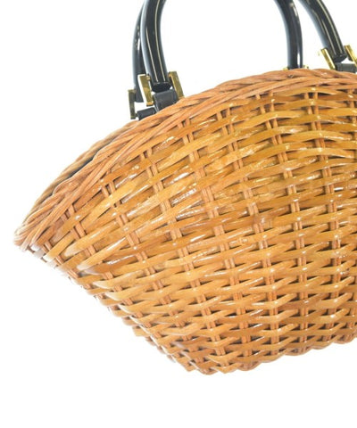VIOLA d'ORO Basket bags