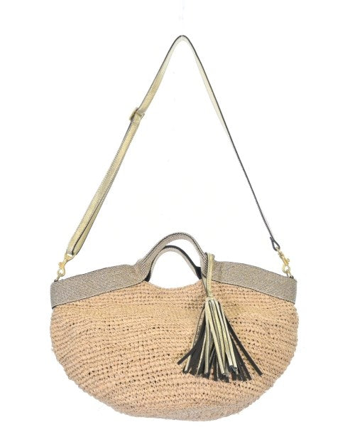 VIOLA D'ORO Basket bags