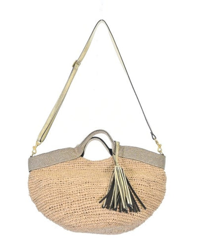 VIOLA D'ORO Basket bags