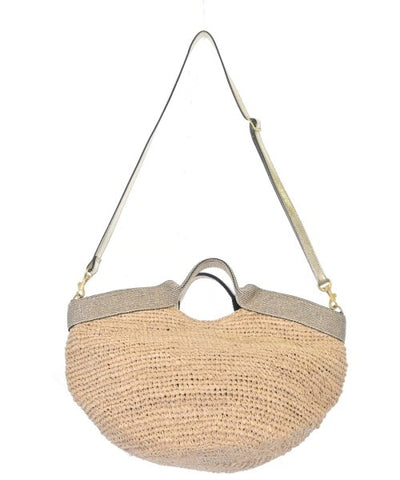 VIOLA D'ORO Basket bags