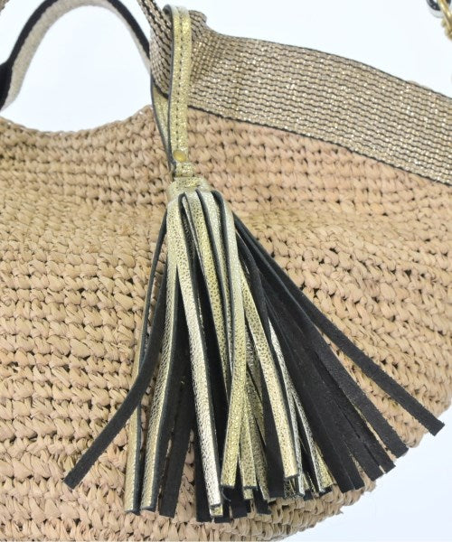 VIOLA D'ORO Basket bags