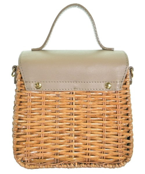 VIOLA D'ORO Basket bags