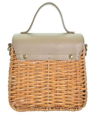 VIOLA D'ORO Basket bags