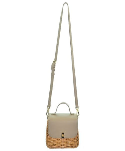 VIOLA D'ORO Basket bags