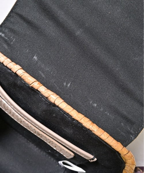 VIOLA D'ORO Basket bags