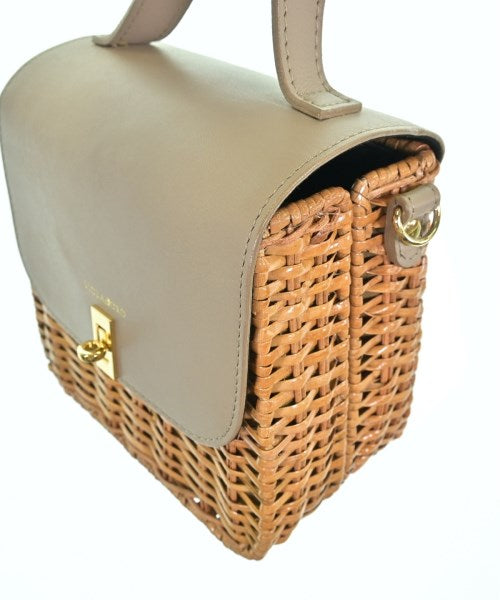 VIOLA D'ORO Basket bags