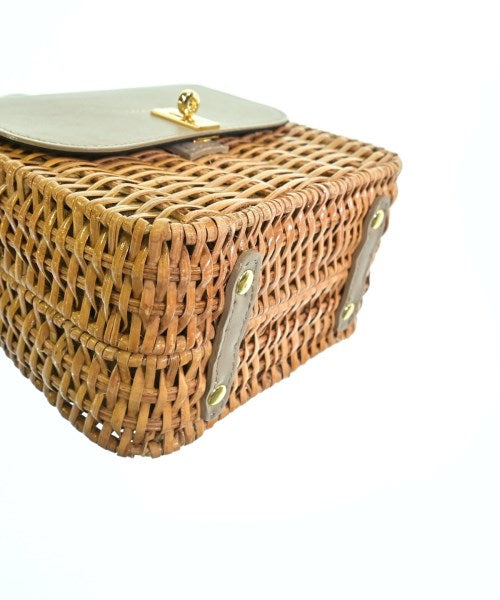 VIOLA D'ORO Basket bags
