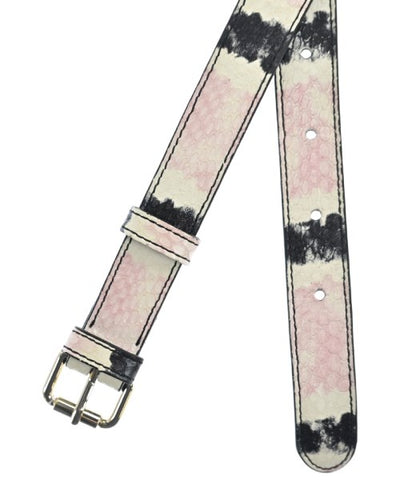 MYSUELLY Belts