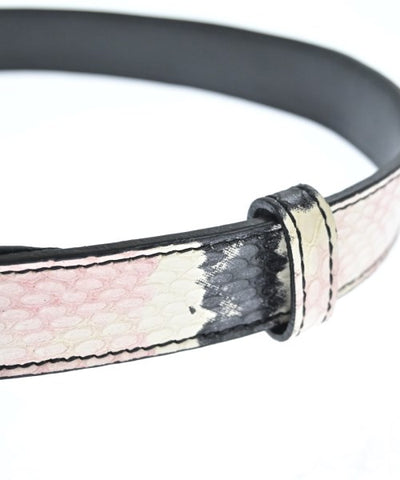 MYSUELLY Belts