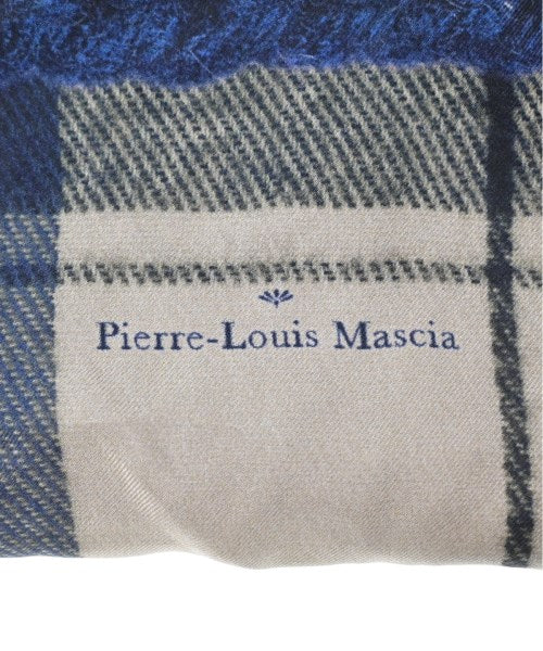 Pierre-Louis Mascia Winter scarves