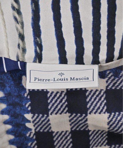 Pierre-Louis Mascia Winter scarves