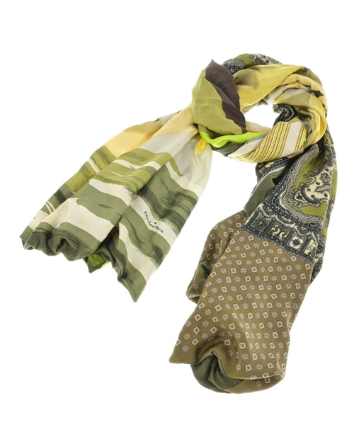 Pierre-Louis Mascia Winter scarves