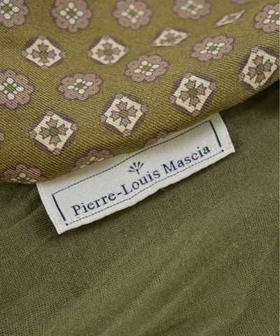 Pierre-Louis Mascia Winter scarves