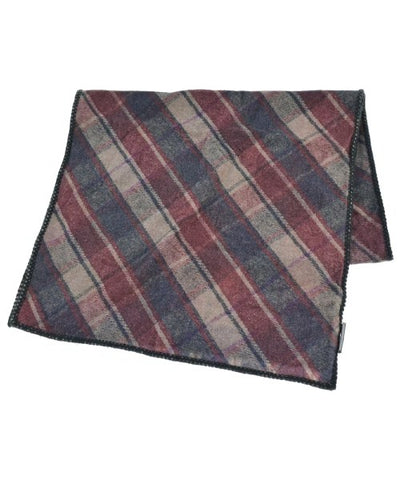 Pierre-Louis Mascia Winter scarves