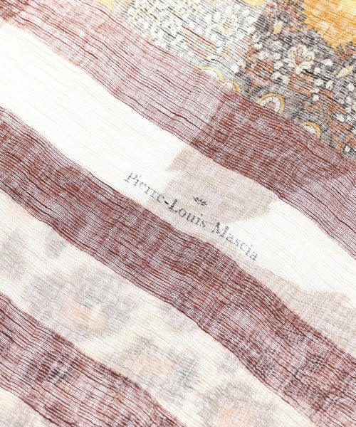 Pierre-Louis Mascia Stoles