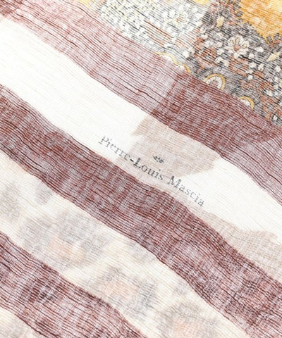 Pierre-Louis Mascia Stoles