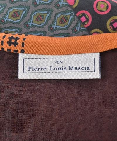 Pierre-Louis Mascia Stoles