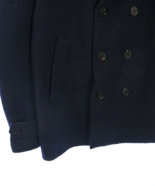 HARRIS WHARF LONDON Pea Coats