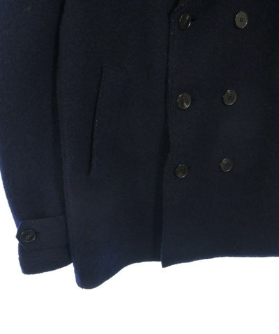 HARRIS WHARF LONDON Pea Coats