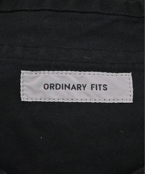 Ordinary fits Work jackets