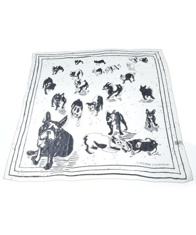 5 PREVIEW Bandana/Scarves