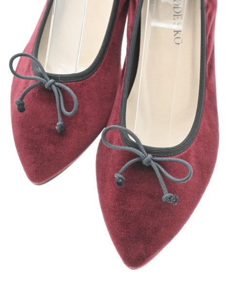 RODE SKO Ballet shoes/Opera shoes