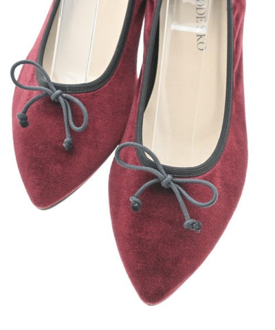 RODE SKO Ballet shoes/Opera shoes