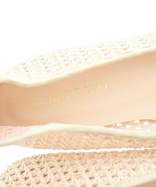 RODE SKO Ballet shoes/Opera shoes