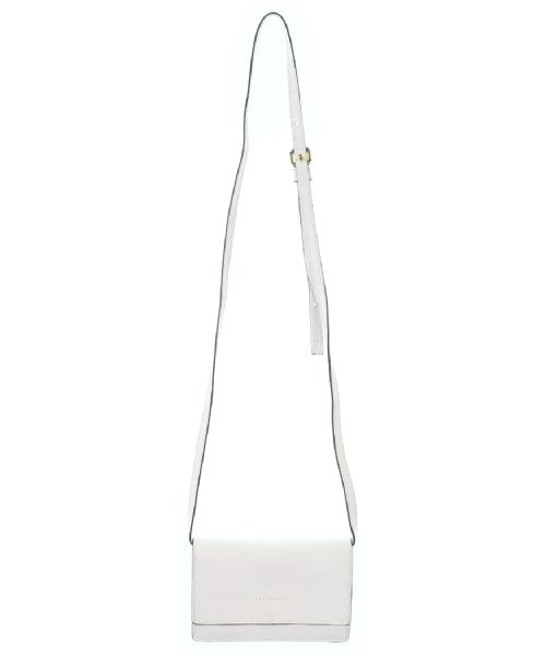 GIANNI CHIARINI Shoulder bags