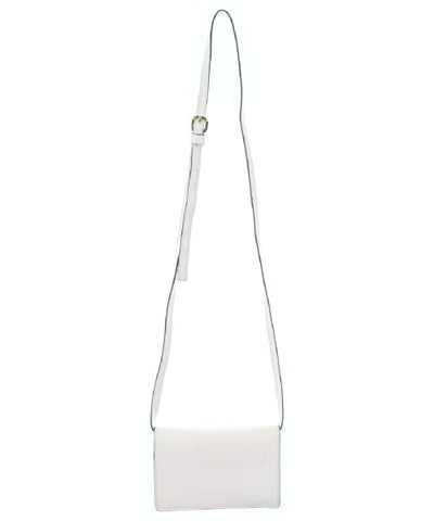 GIANNI CHIARINI Shoulder bags