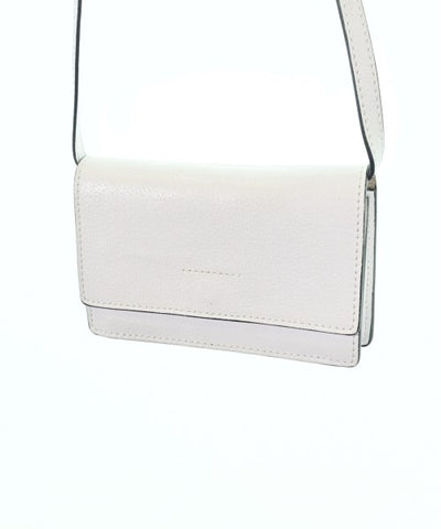 GIANNI CHIARINI Shoulder bags